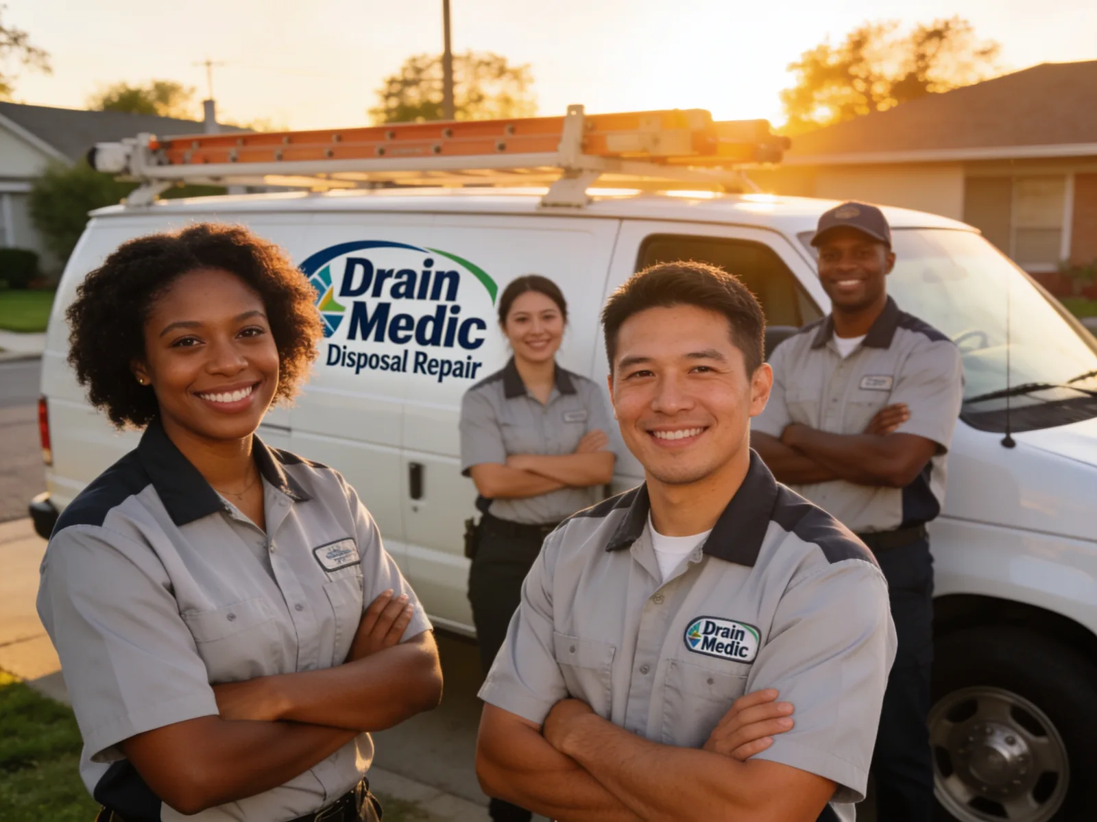 Garbage Disposal Repair company in Pointe Aux Pins, MI